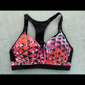 Set of 2: VSX 34D sports bras